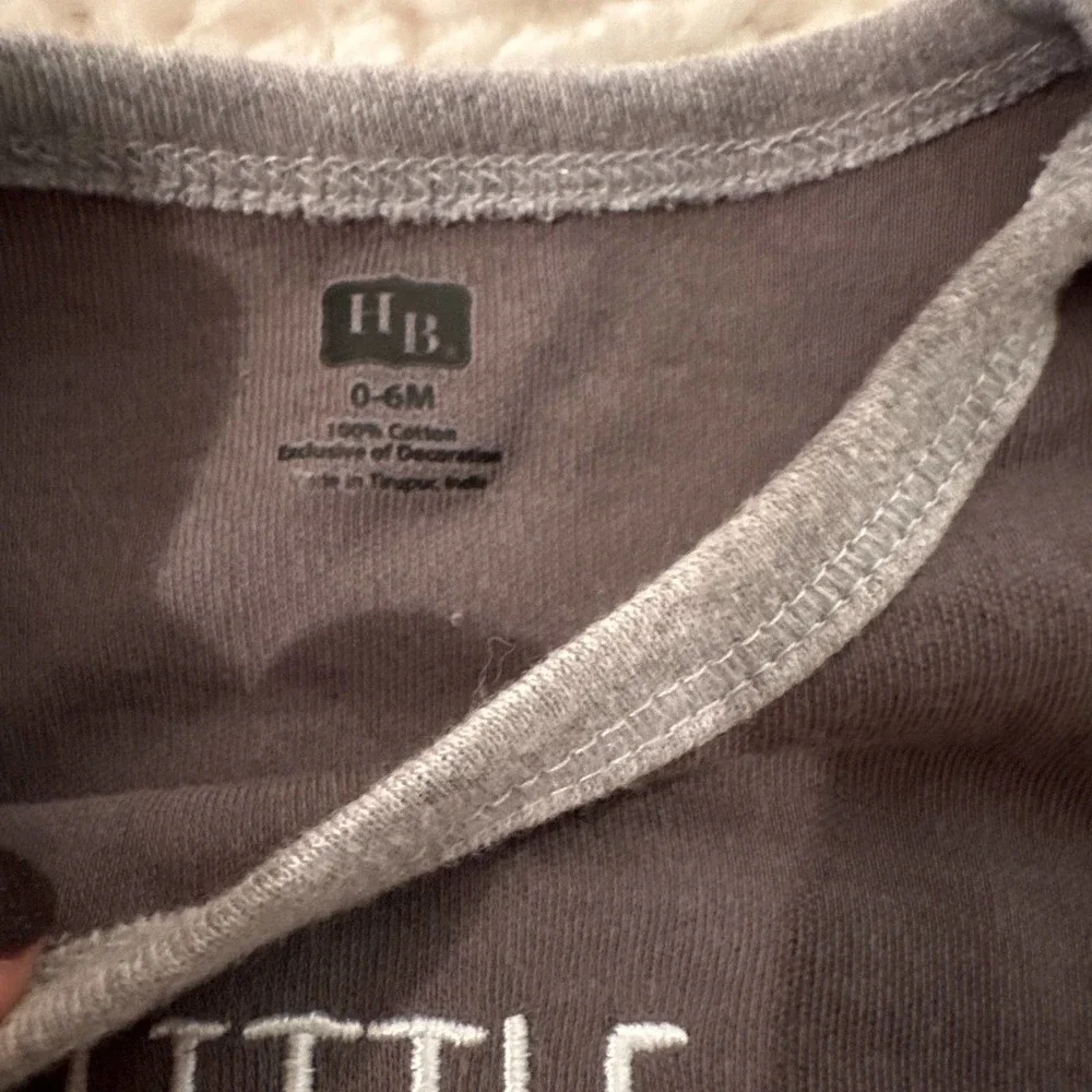 Old navy and HB onesies bundle